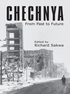 cover image of Chechnya